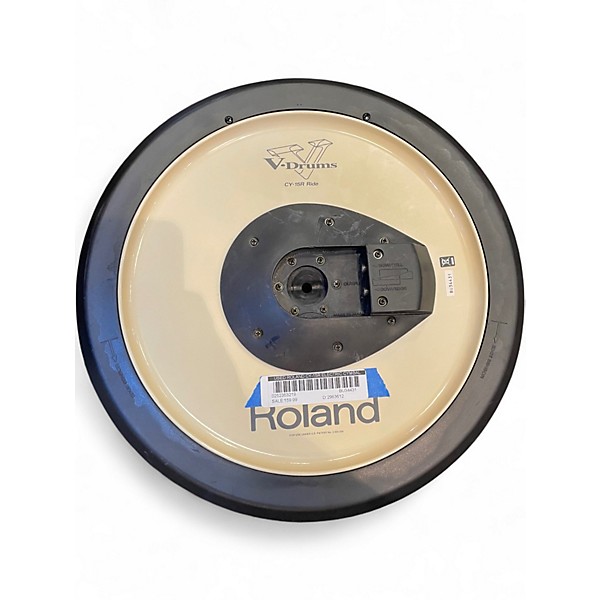 Used Roland CY-15R Electric Cymbal