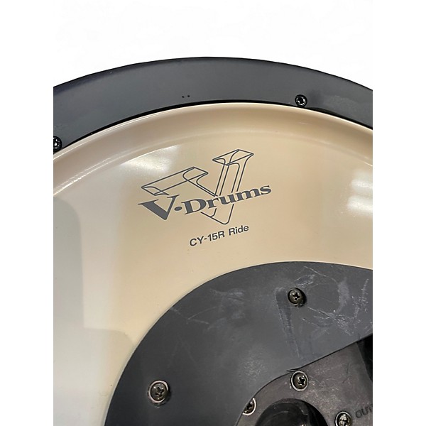 Used Roland CY-15R Electric Cymbal