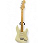 Used Fender SQUIER SERIES STRATOCASTER Olympic White Solid Body Electric Guitar thumbnail