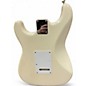 Used Fender SQUIER SERIES STRATOCASTER Olympic White Solid Body Electric Guitar