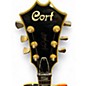 Used Cort LCS1 LARRY CORYELL ARCHTOP Sunburst Hollow Body Electric Guitar