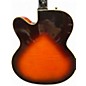 Used Cort LCS1 LARRY CORYELL ARCHTOP Sunburst Hollow Body Electric Guitar