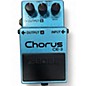 Used BOSS CE3 Chorus Effect Pedal thumbnail