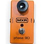 Used MXR M101 Phase 90 Effect Pedal thumbnail