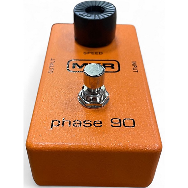 Used MXR M101 Phase 90 Effect Pedal