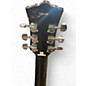 Used Eastwood Delta 6 Black Resonator Guitar