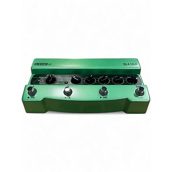 Used Line 6 DL4 MKII Effect Pedal