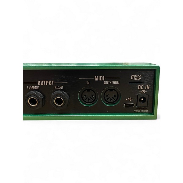 Used Line 6 DL4 MKII Effect Pedal