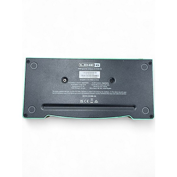 Used Line 6 DL4 MKII Effect Pedal