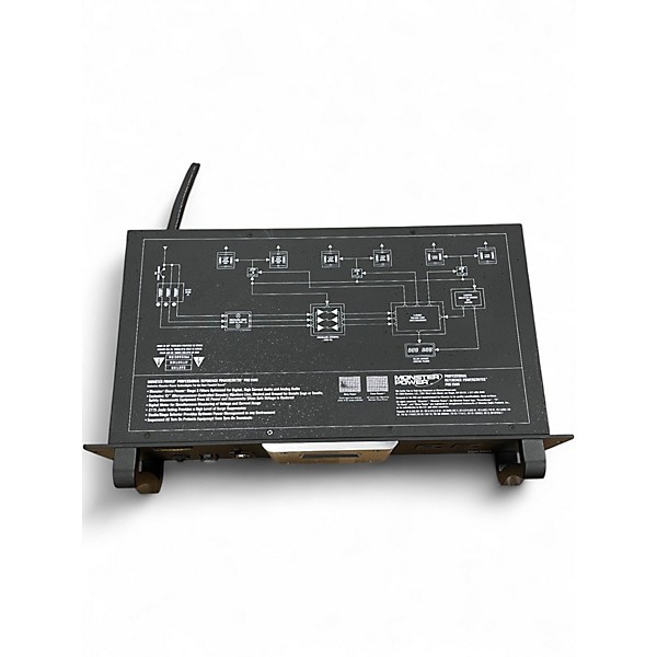 Used Monster Power PRO 3500 Power Conditioner