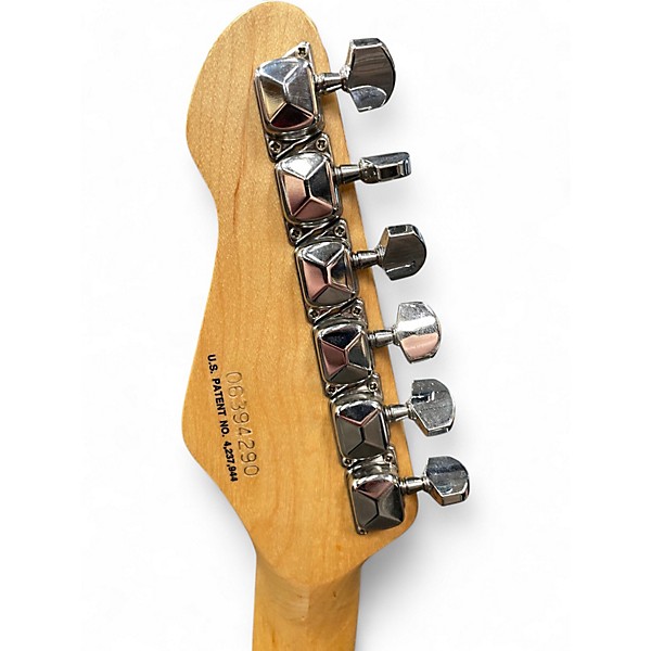 Used Peavey PREDATOR Candy Apple Red Solid Body Electric Guitar