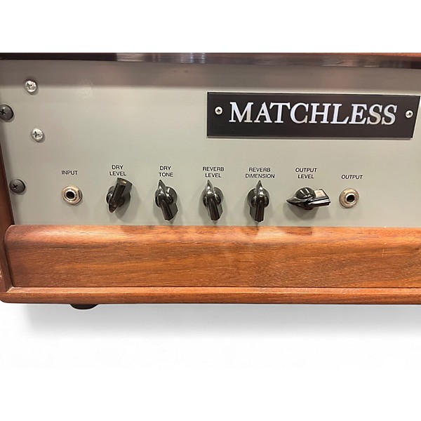 Used Matchless RV-1 Guitar Preamp