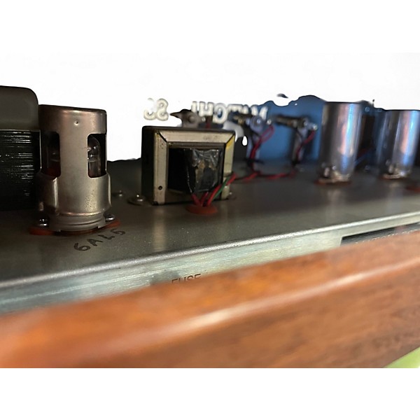 Used Matchless RV-1 Guitar Preamp