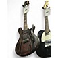 Used PRS CE24 SE SWAMP ASH RED Solid Body Electric Guitar thumbnail