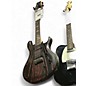 Used PRS CE24 SE SWAMP ASH RED Solid Body Electric Guitar