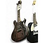 Used PRS CE24 SE SWAMP ASH RED Solid Body Electric Guitar
