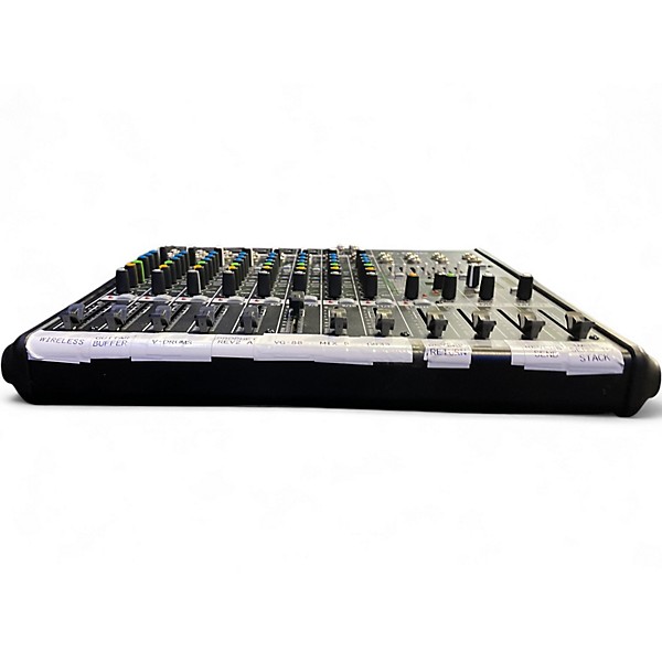 Used Mackie ProFX12 v2 Unpowered Mixer
