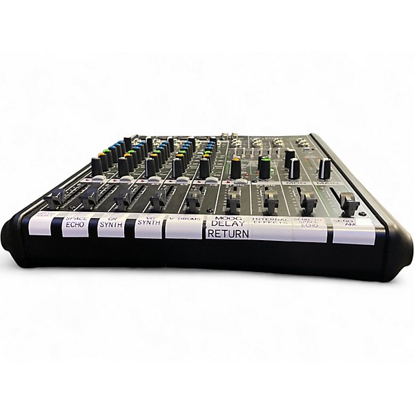 Used Mackie ProFX8 v2 Unpowered Mixer