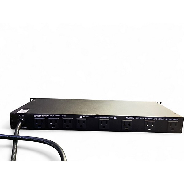 Used Art Smart Power SP 4x4 Power Conditioner