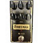 Used Friedman BE-OD Effect Pedal thumbnail