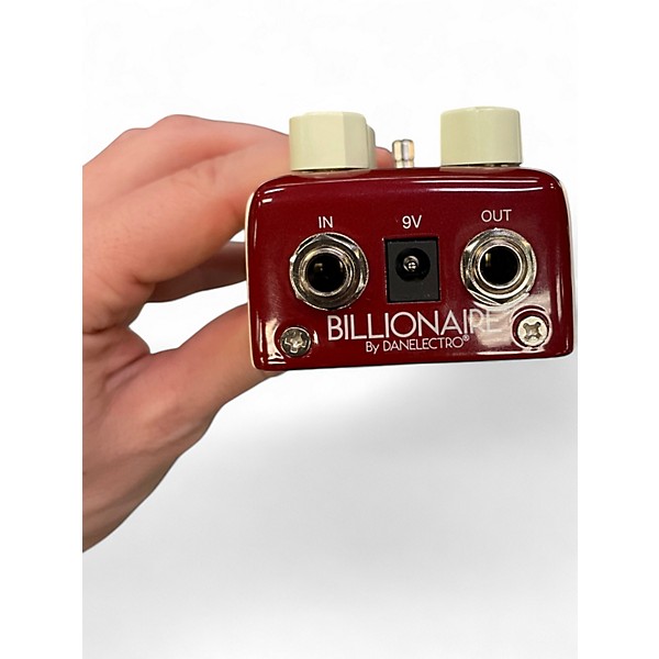 Used Danelectro Texas Trouble Effect Pedal