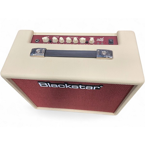 Used Blackstar Debut 30E Guitar Combo Amp