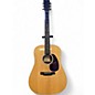 Used Martin D13E Natural Acoustic Electric Guitar thumbnail