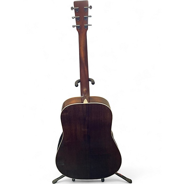 Used Martin D13E Natural Acoustic Electric Guitar