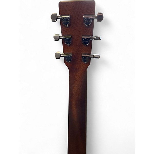 Used Martin D13E Natural Acoustic Electric Guitar