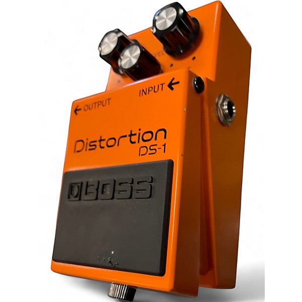 Used BOSS DS1 Distortion Effect Pedal