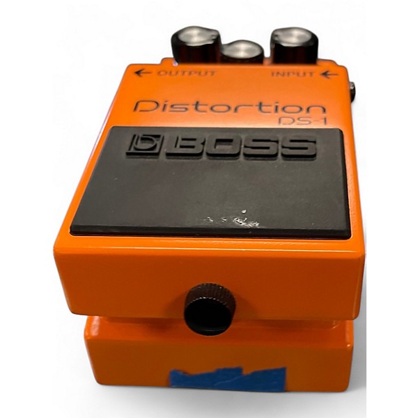 Used BOSS DS1 Distortion Effect Pedal