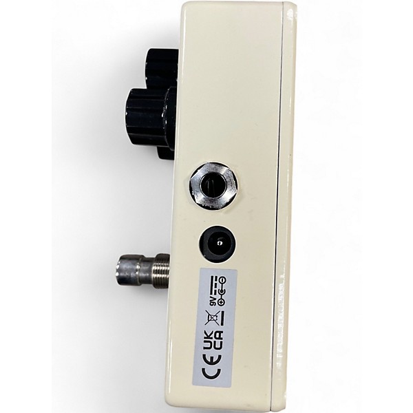 Used MXR M66S Classic Overdrive Effect Pedal