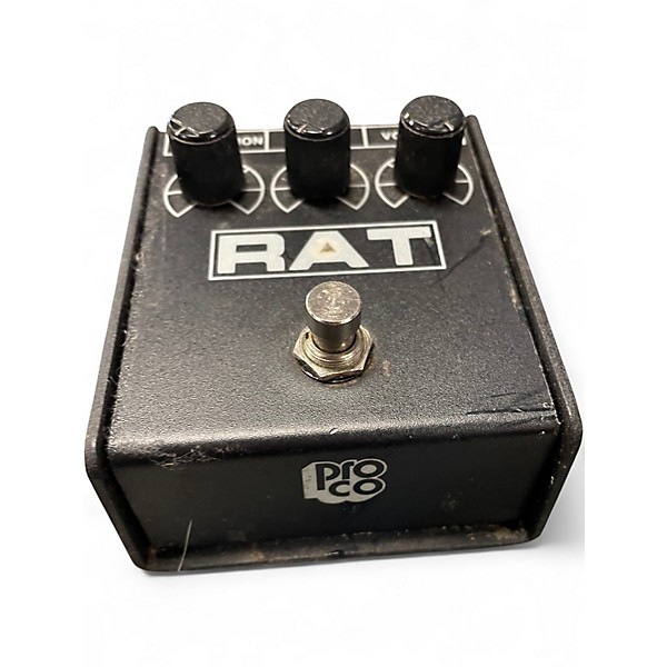 Used ProCo Rat Distortion Effect Pedal