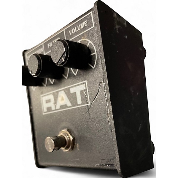 Used ProCo Rat Distortion Effect Pedal