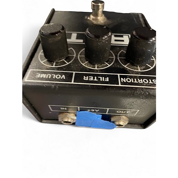 Used ProCo Rat Distortion Effect Pedal