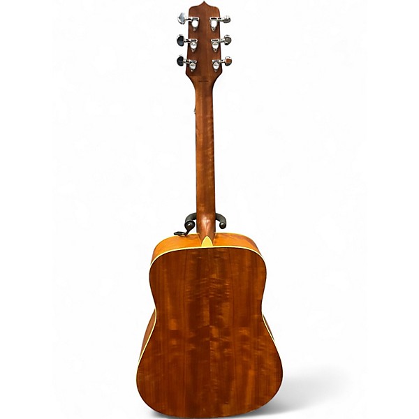 Used Takamine GS330S Natural Acoustic Guitar