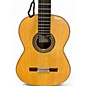 Used Cordoba Solista SP Natural Classical Acoustic Guitar