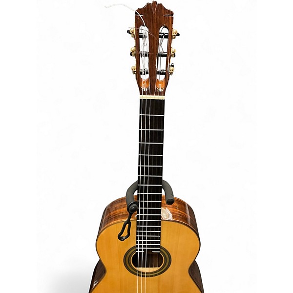 Used Cordoba Solista SP Natural Classical Acoustic Guitar