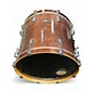 Used Pearl 4 Piece Vision Natural Drum Kit
