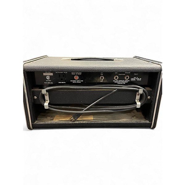 Vintage 1970s Traynor BASS MASTER Tube Bass Amp Head