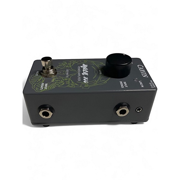 Used Carvin Mach 100 Guitar Power Amp