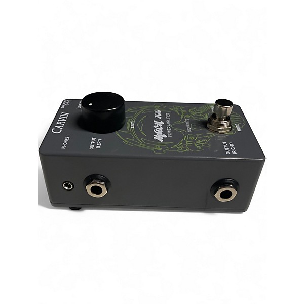 Used Carvin Mach 100 Guitar Power Amp