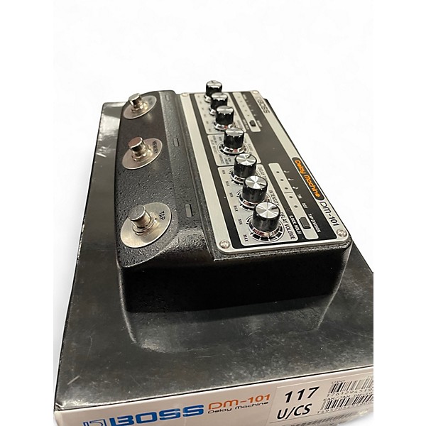 Used BOSS dm-101 Effect Pedal