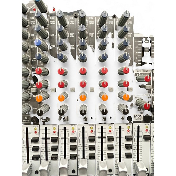 Used Behringer Xenyx X1832USB Unpowered Mixer
