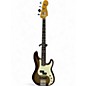 Used Fender American Ultra Precision Bass MOCHA BURST Electric Bass Guitar thumbnail