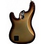 Used Fender American Ultra Precision Bass MOCHA BURST Electric Bass Guitar