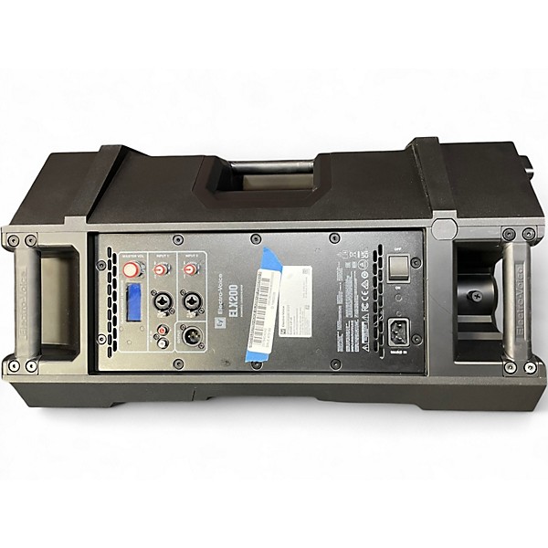 Used Electro-Voice ELX20012P Powered Speaker