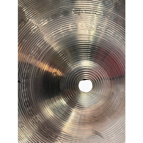 Used Zildjian 10in i Series Cymbal