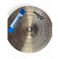 Used Zildjian 10in i Series Cymbal