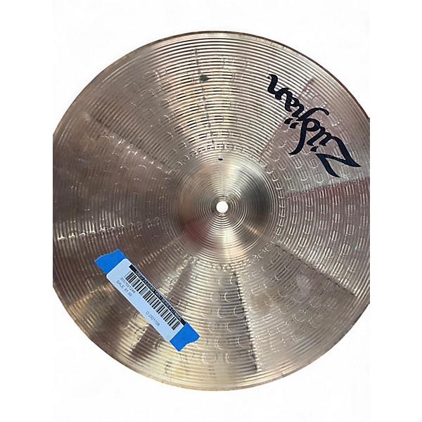 Used Zildjian 14in i Series Cymbal